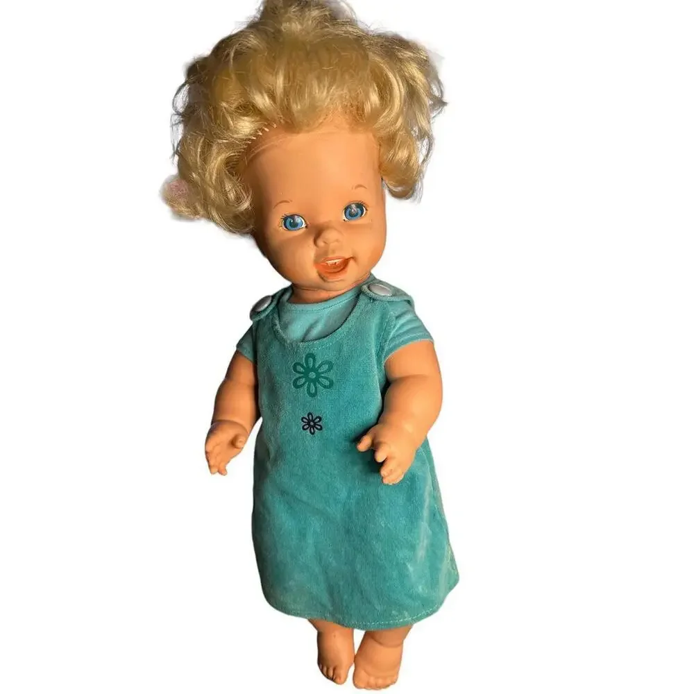 ORIGINAL Vintage 1971 Mattel 16